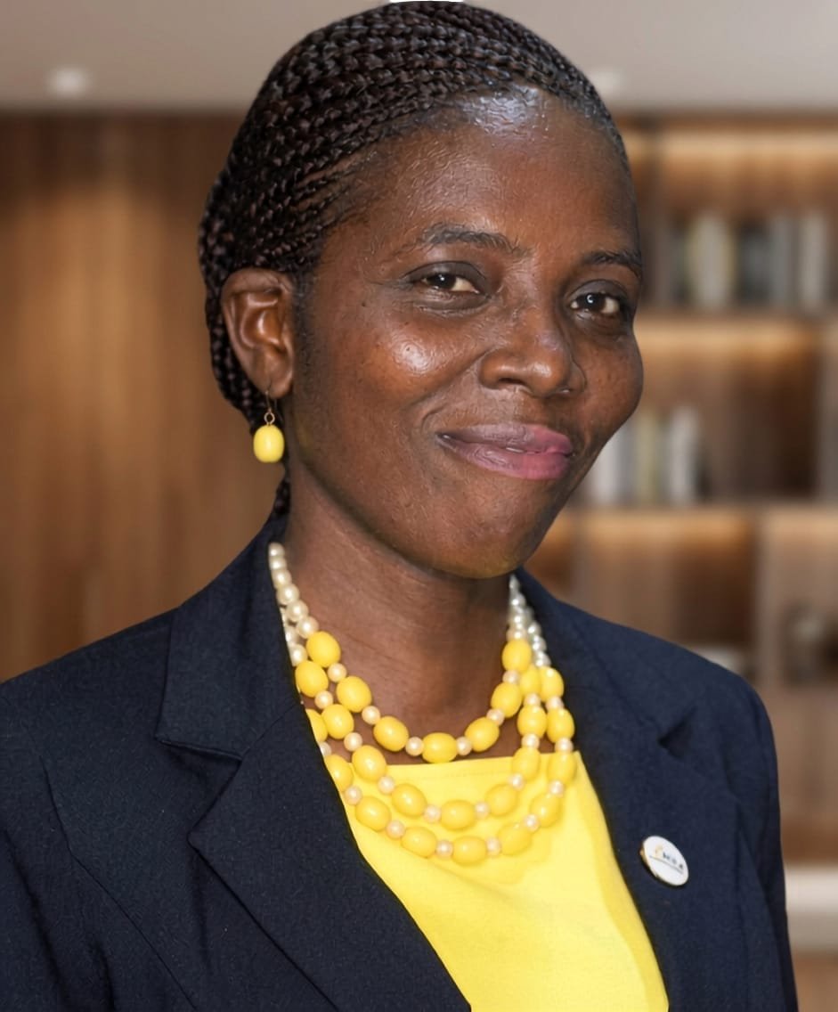 Mrs. Omolara Adelakun